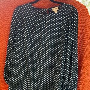 Ava & Vic extra large navy blue